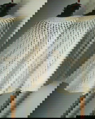 CAPA LANA CROSETATA MANUAL