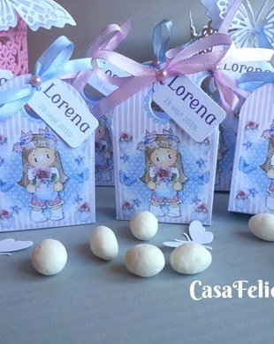Marturii botez fetite