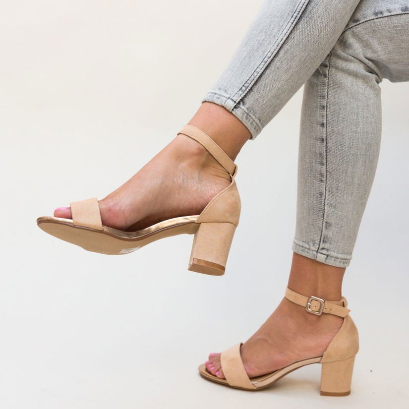 Sandale Fireloc Bej