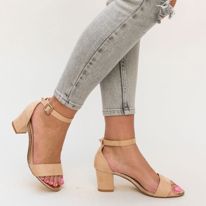 Sandale Fireloc Bej