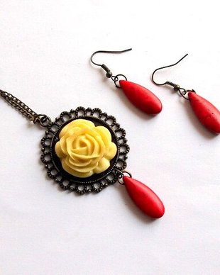 set howlite 36286
