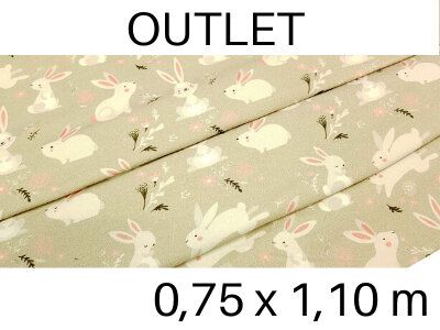 !imediat!Jerse buclat (french terry) - de la 40x115cm - elastic