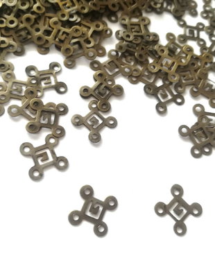 Conector bronz