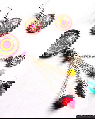 set sticla 33954