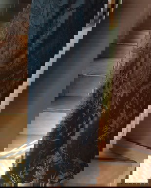 SUPERBA FUSTA ELEGANTA CAROLE LITTLE U.S.A MATASE NATURALA MARIME 4