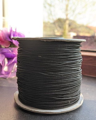 LFE01 - fir elastic negru
