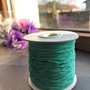LFE05 - fir elastic verde-turcoaz