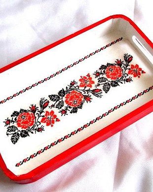 tava lemn motiv traditional  36292