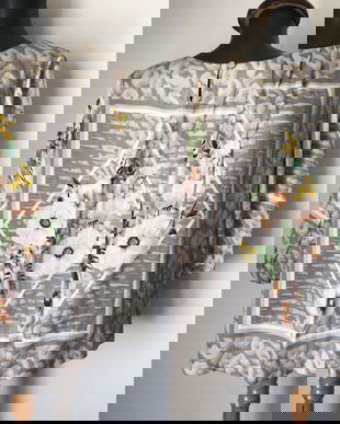 EUGEN KLEIN BLUZA VAPOROASA