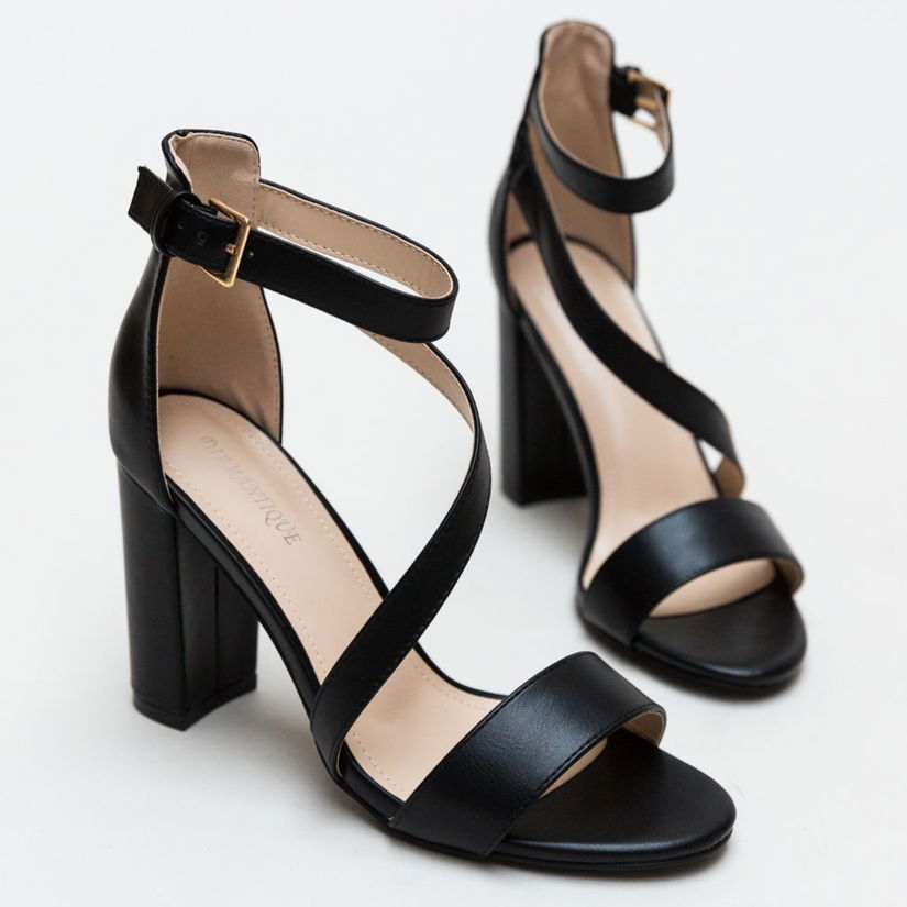 Sandale Nichols Negre