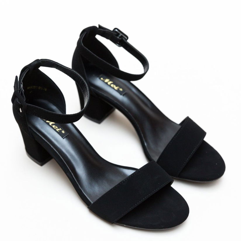 Sandale Fireloc Negre
