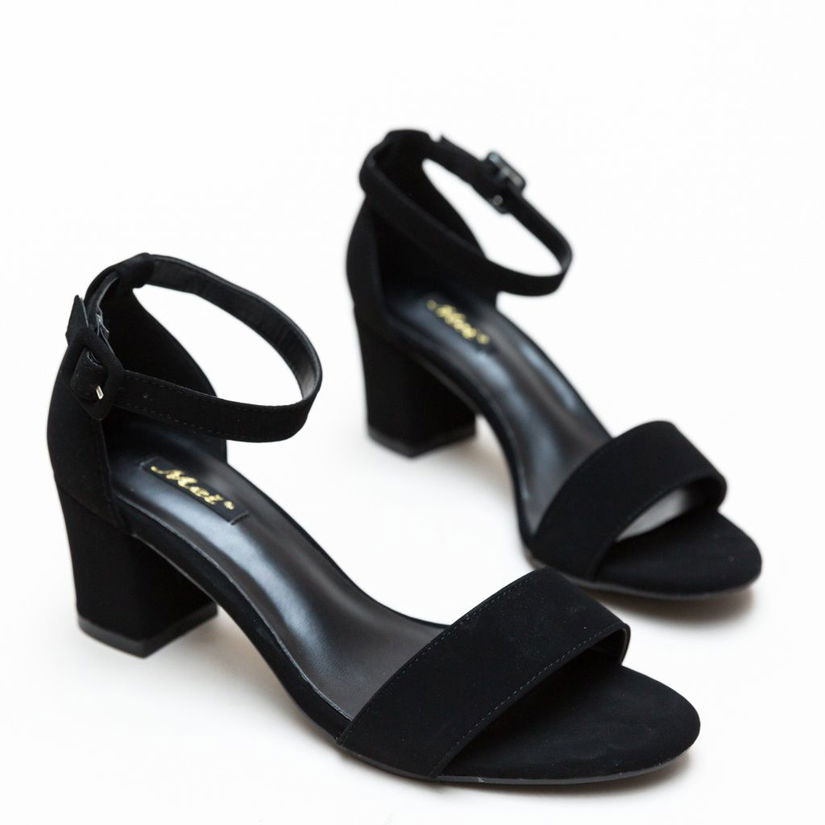 Sandale Fireloc Negre