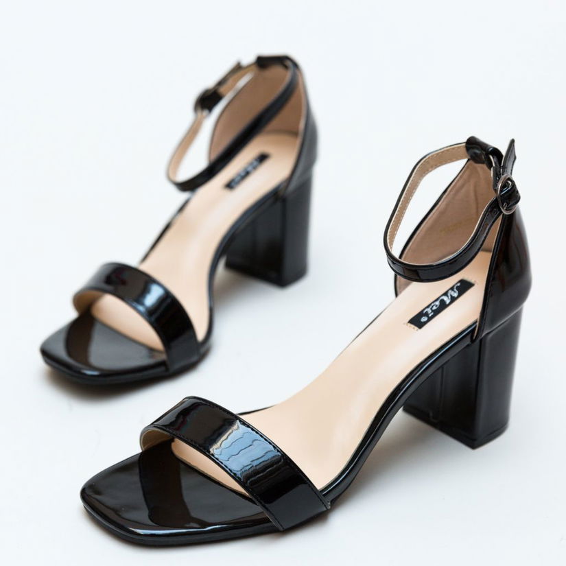 Sandale Nicolen Negre