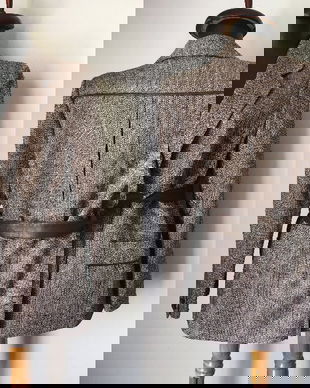 ETIENNE AIGNER HAINA MATASE LANA PIELE NATURALA