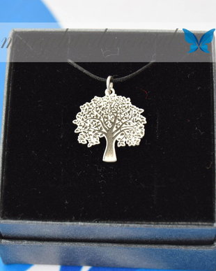 Pandativ - Copacul Vietii / Tree Of Life / Argint 925