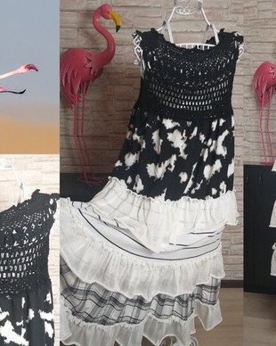 Rochie zbor în gând