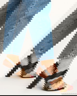 Sandale Exploration Negre