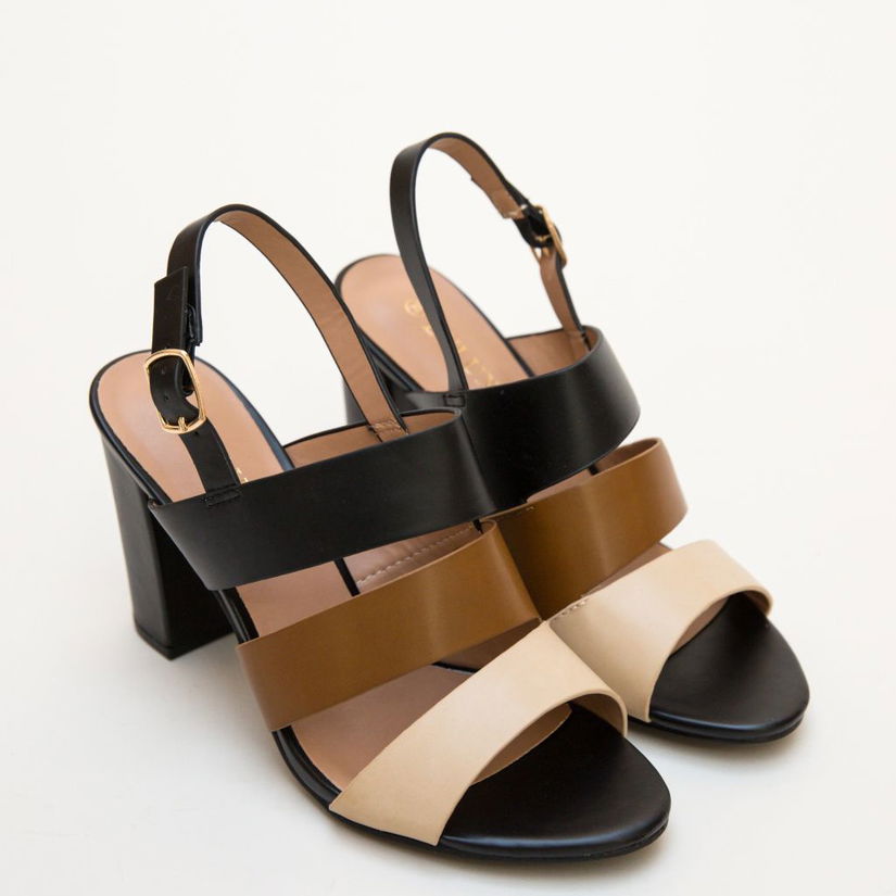 Sandale Exploration Negre