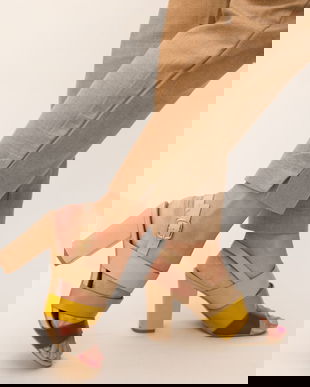 Sandale Exploration Bej