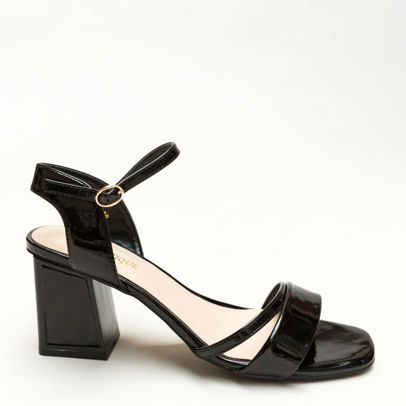 Sandale Borys Negre