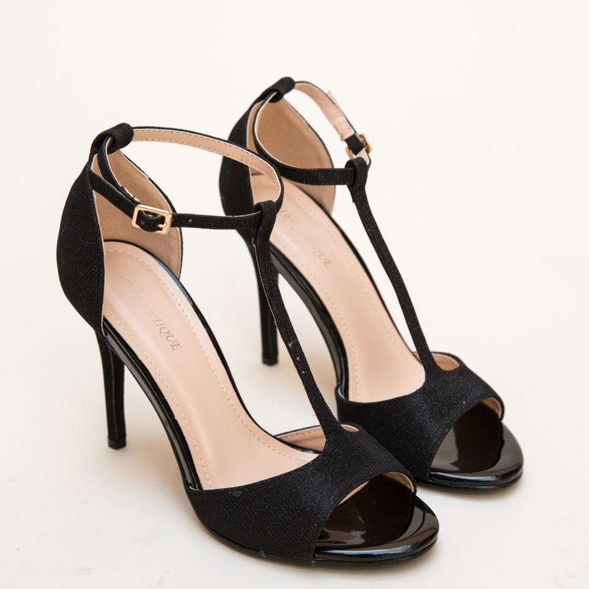 Sandale Gilmore Negre