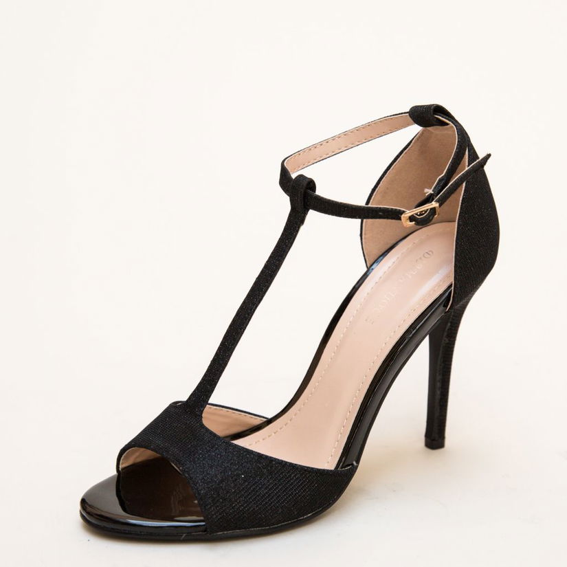 Sandale Gilmore Negre