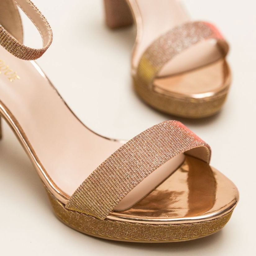 Sandale Davis Bronze
