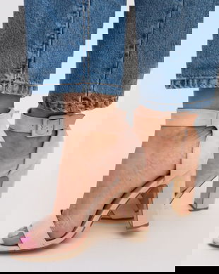 Sandale Miya Nude