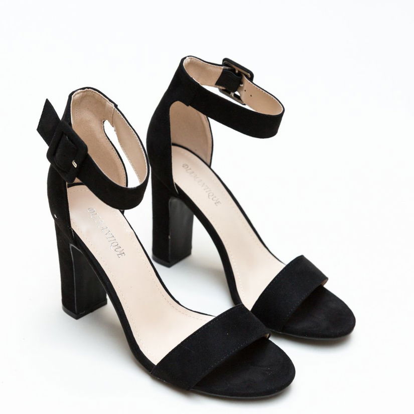Sandale Miya Negre