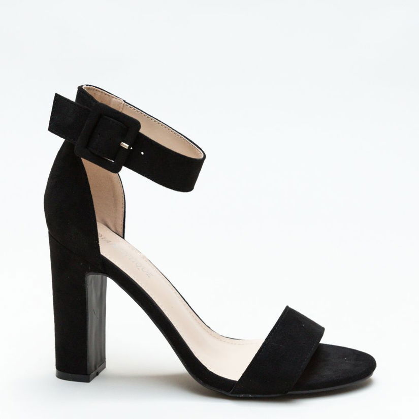 Sandale Miya Negre