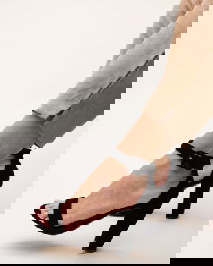 Sandale Alinik Negre