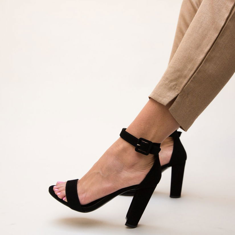 Sandale Alinik Negre