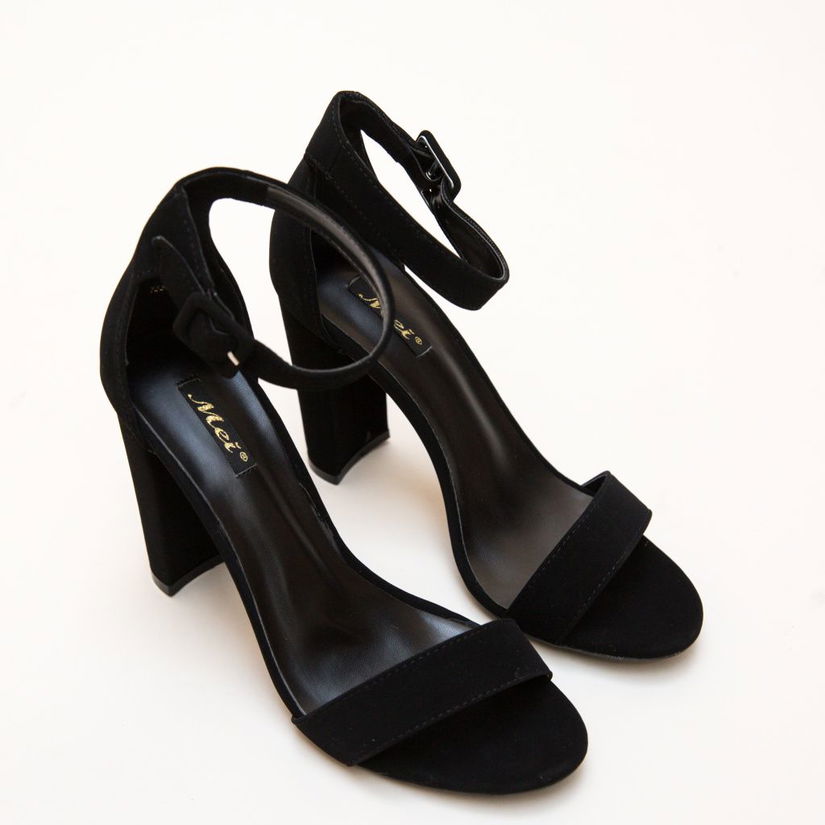 Sandale Alinik Negre