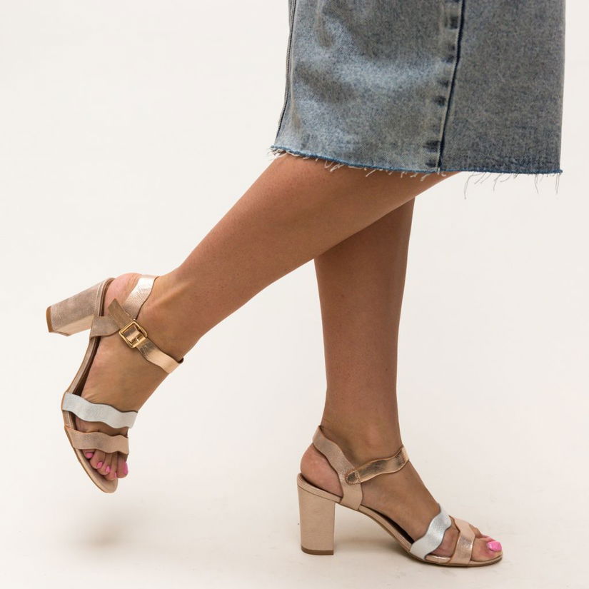 Sandale Measco Roz