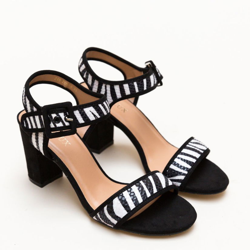 Sandale Clindar Negre