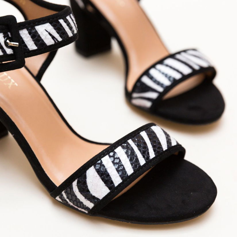 Sandale Clindar Negre