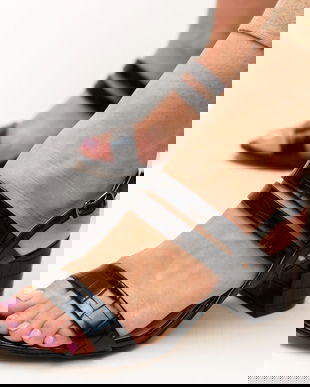 Sandale Bremen Negre