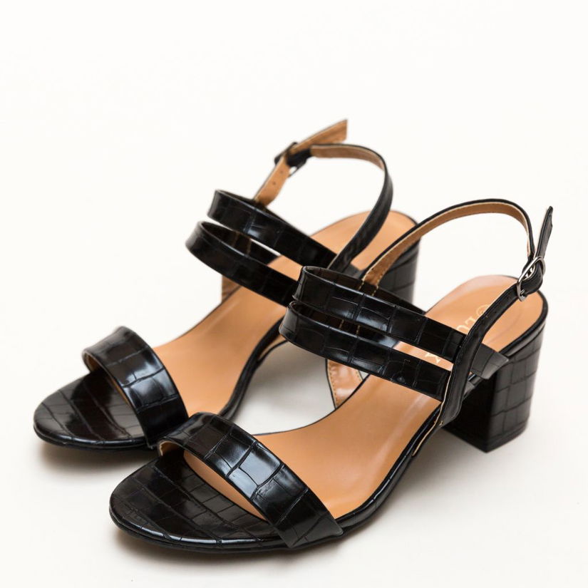 Sandale Bremen Negre