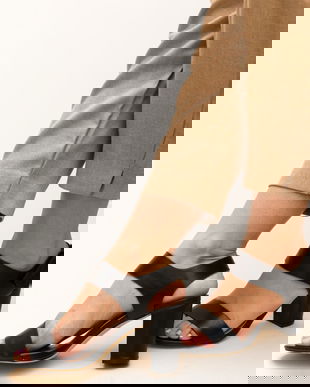 Sandale Uzilica Negre 2