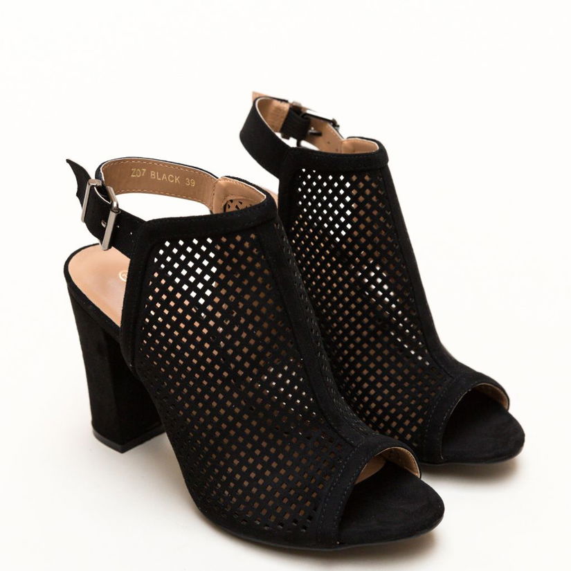 Sandale Osione Negre