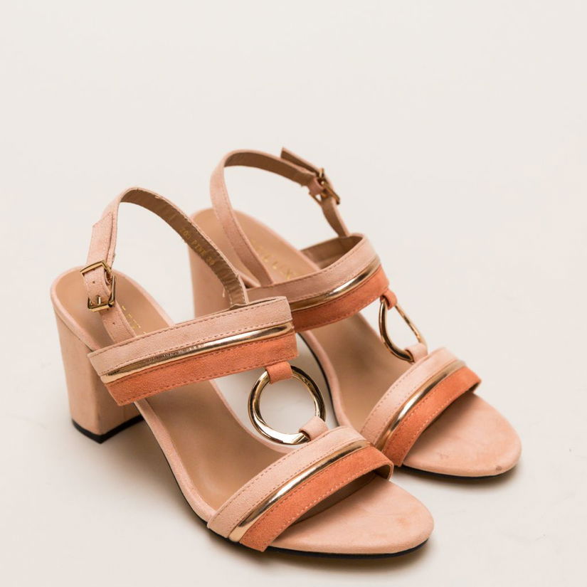 Sandale Zentos Roz