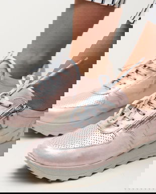 Pantofi Casual Poxiter Roz