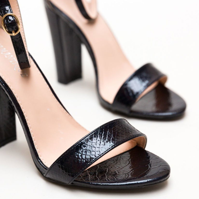 Sandale Reilly Negre