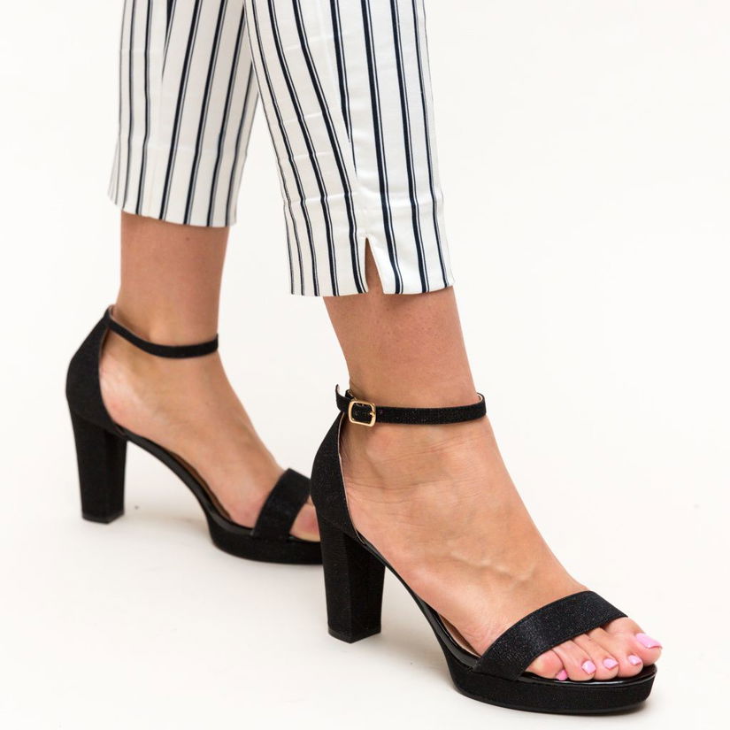 Sandale Davis Negre