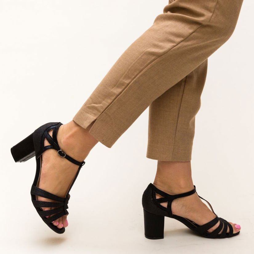 Sandale Antanena Negre
