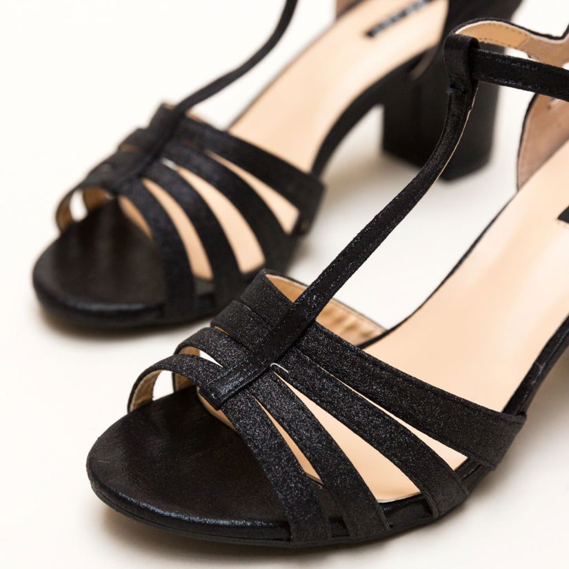 Sandale Antanena Negre