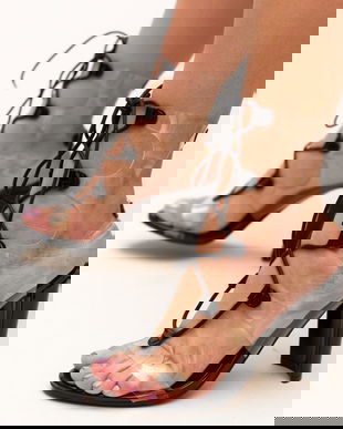 Sandale Macrin Negre