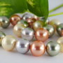 Perle seashell 16mm (1sirag)