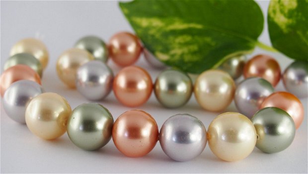 Perle seashell 16mm (1sirag)
