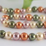 Perle seashell 8mm (1sirag)